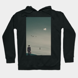 Existential longing. Hoodie